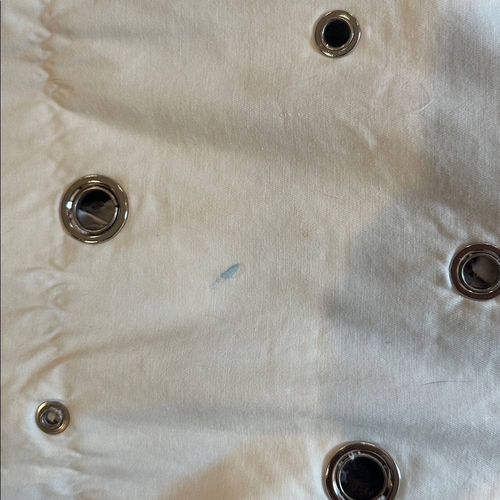 AMAZING FLOWER VERY DIFFERENT  SHAWL WITH REAL LEATHER TASSELS - Picture 14 of 15